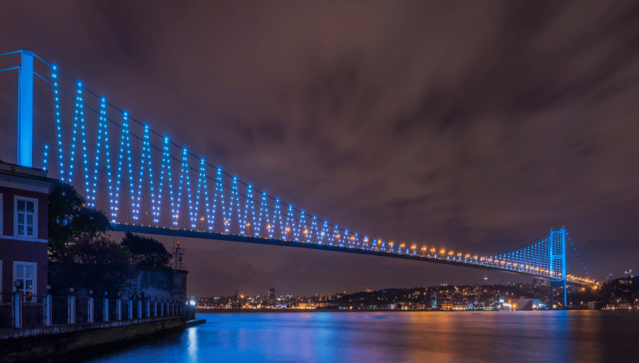 Sunset Bosphorus Tour with Cookies and Tea photo 9